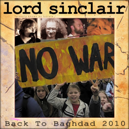 Lord Sinclair - Back To Baghdad